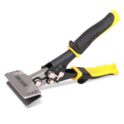 sheet metal hand seaming tool|hurricane sheet metal hand seamer.